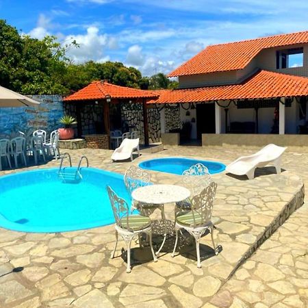 Casa Temporada Praia Carapibus 200M Da Praia Conde  Luaran gambar