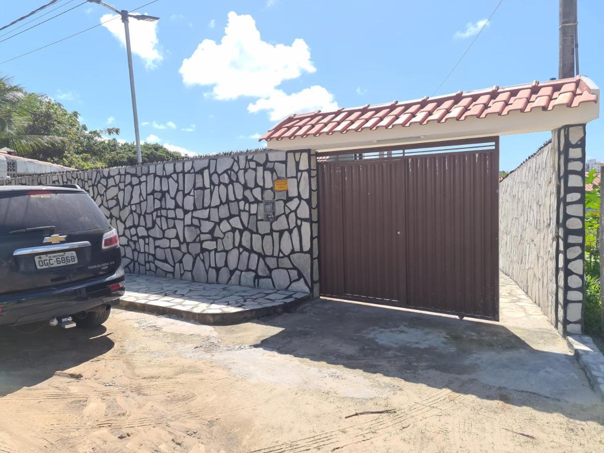 Casa Temporada Praia Carapibus 200M Da Praia Conde  Luaran gambar