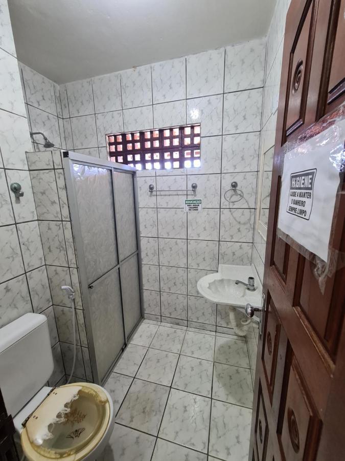 Casa Temporada Praia Carapibus 200M Da Praia Conde  Luaran gambar