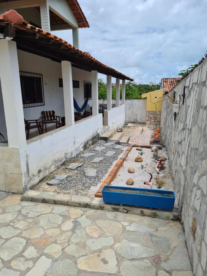 Casa Temporada Praia Carapibus 200M Da Praia Conde  Luaran gambar