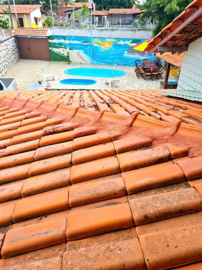 Casa Temporada Praia Carapibus 200M Da Praia Conde  Luaran gambar