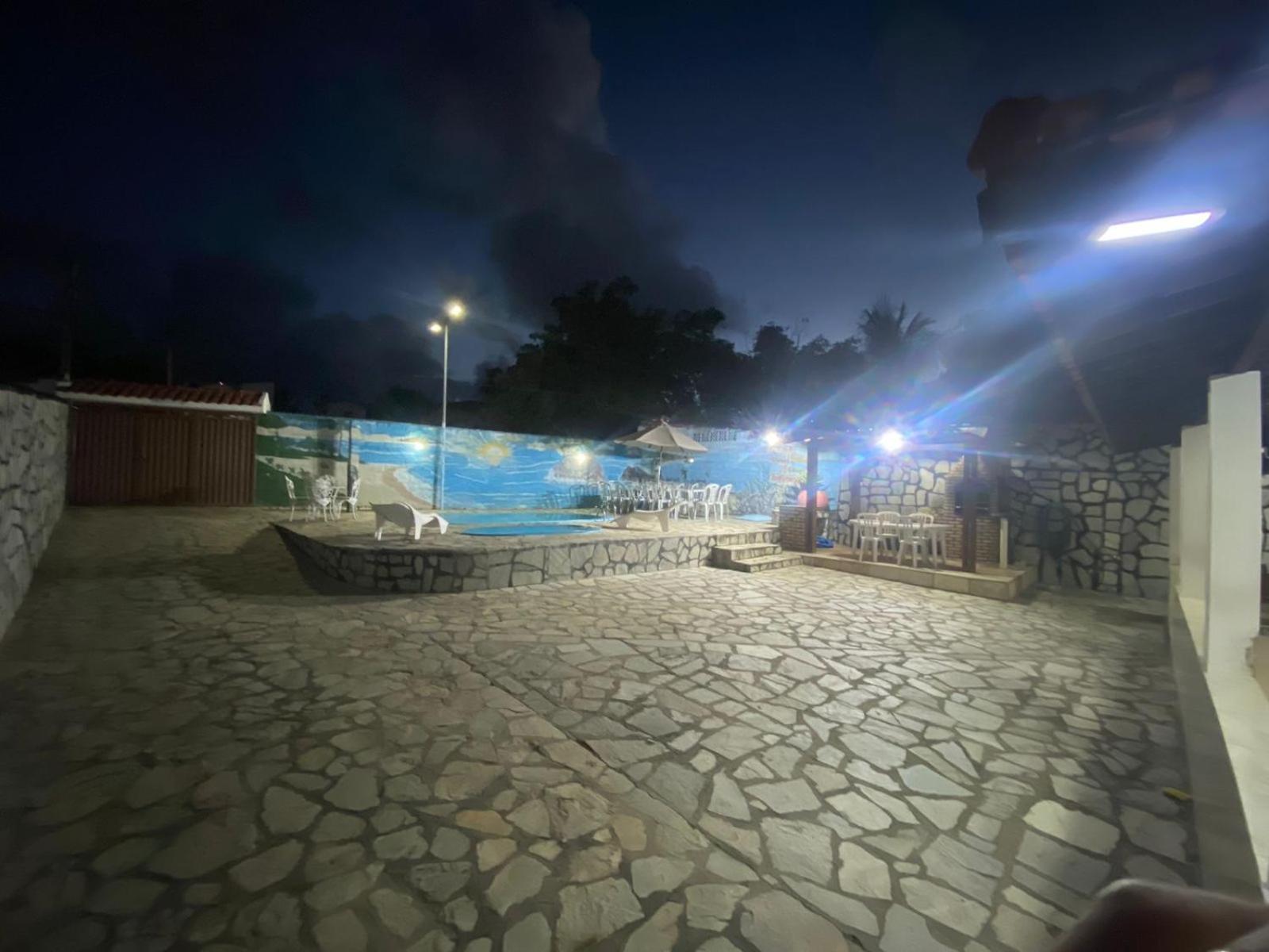 Casa Temporada Praia Carapibus 200M Da Praia Conde  Luaran gambar