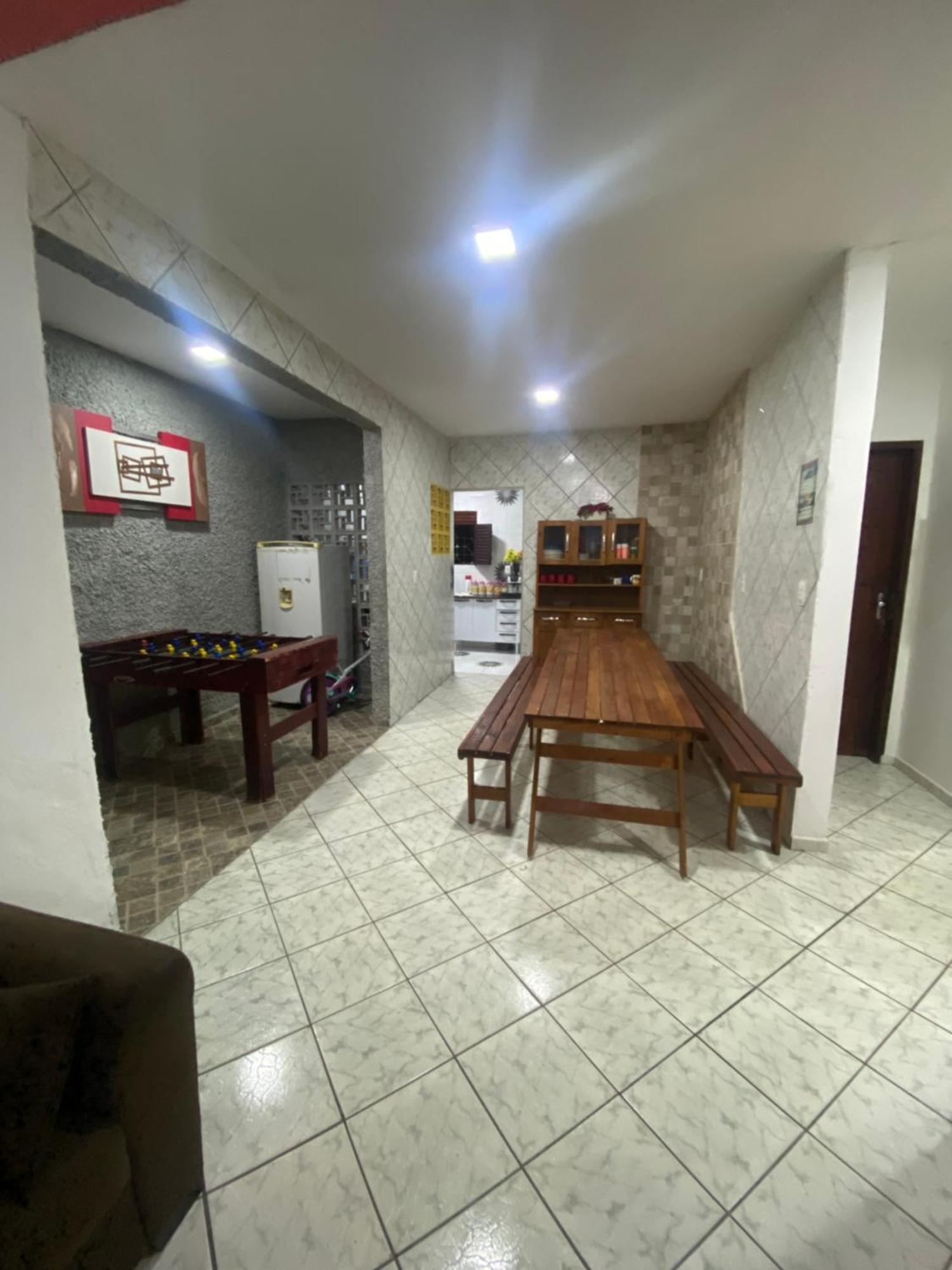 Casa Temporada Praia Carapibus 200M Da Praia Conde  Luaran gambar