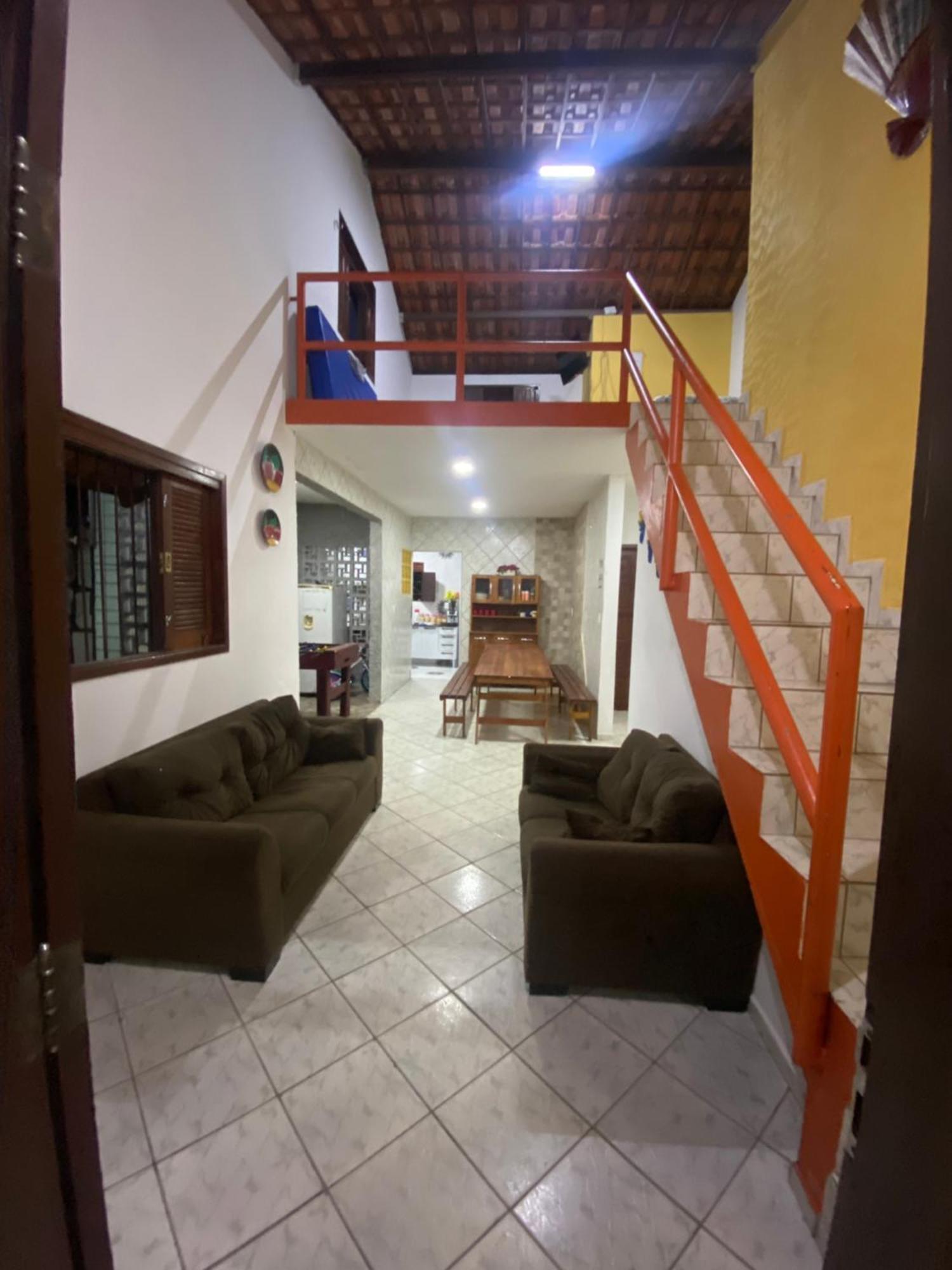Casa Temporada Praia Carapibus 200M Da Praia Conde  Luaran gambar